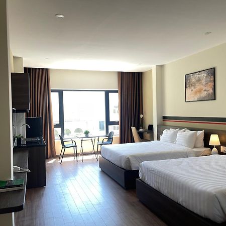 Central Boutique Hotel Da Nang Exterior foto